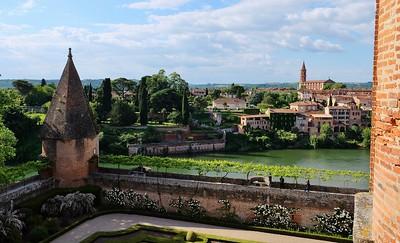 Albi - Immobilier - CENTURY 21 Plein Sud - jardins palais de la berbie