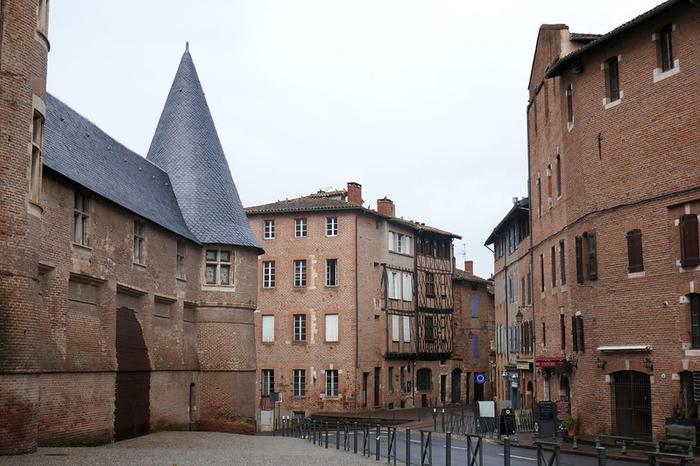 Albi - Immobilier - CENTURY 21 Plein Sud - palais de la Berbie