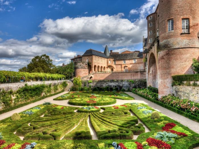 Albi - Immobilier - CENTURY 21 Plein Sud - Jardins clos d'Albi