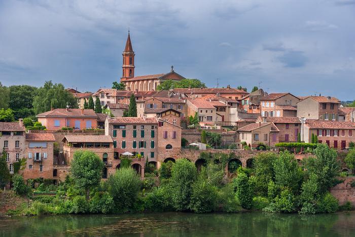 Albi - Immobilier - CENTURY 21 Plein Sud - vue Albi