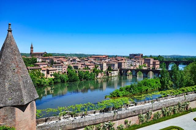 Albi - Immobilier - CENTURY 21 Plein Sud - pont