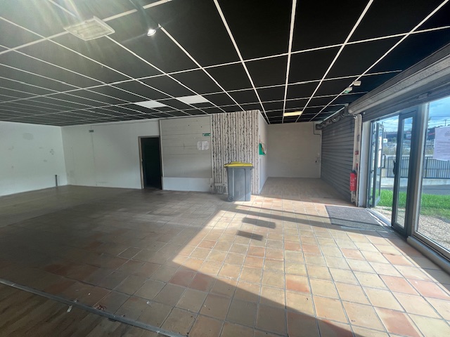 commerce à louer - 500.0 m2 - ALBI - 81 - MIDI-PYRENEES - Century 21 Plein Sud