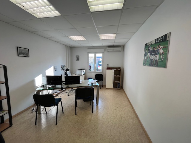 entreprise à louer - 600.0 m2 - ALBI - 81 - MIDI-PYRENEES - Century 21 Plein Sud