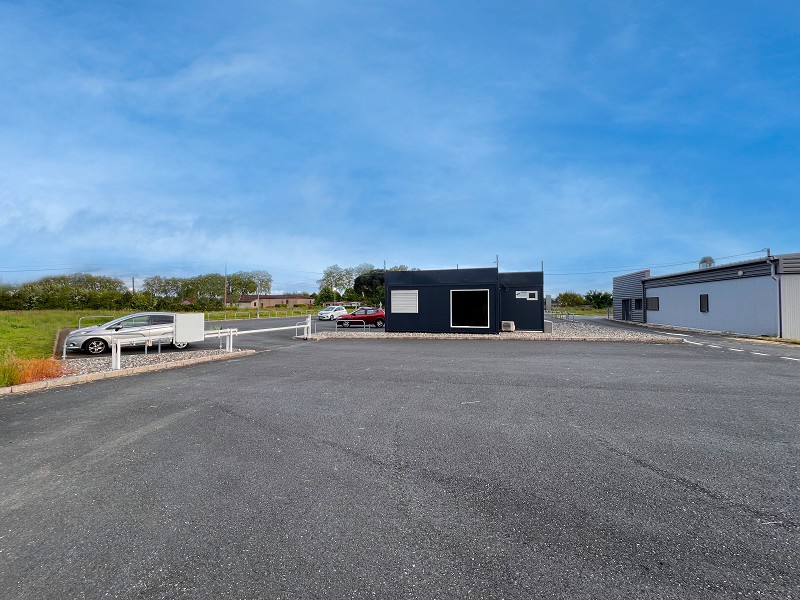 entreprise à louer - 45.0 m2 - LESCURE D ALBIGEOIS - 81 - MIDI-PYRENEES - Century 21 Plein Sud