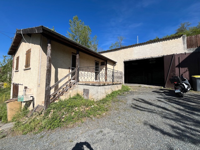 entreprise à vendre - 177.0 m2 - ALBI - 81 - MIDI-PYRENEES - Century 21 Plein Sud