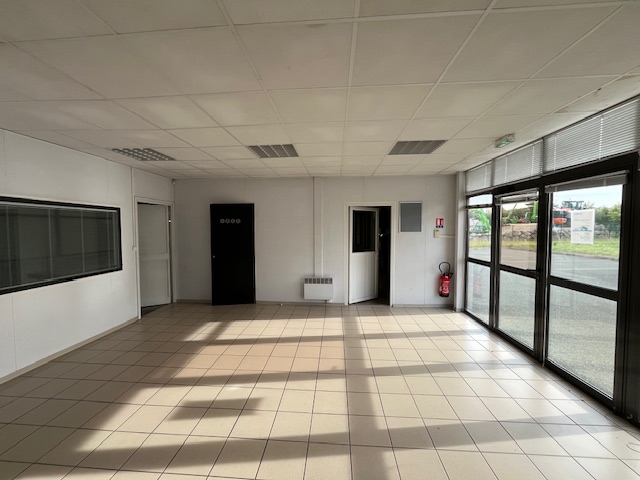 entreprise à louer - 1065.0 m2 - AMBRES - 81 - MIDI-PYRENEES - Century 21 Plein Sud