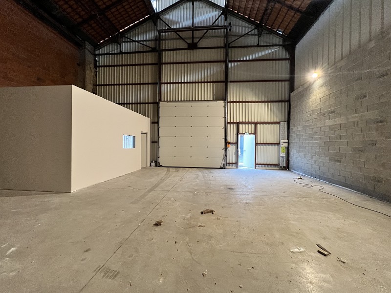 Entreprise à louer ARTHES