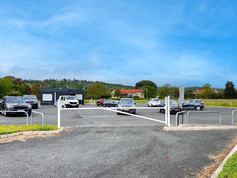 entreprise à louer - 45.0 m2 - LESCURE D ALBIGEOIS - 81 - MIDI-PYRENEES - Century 21 Plein Sud