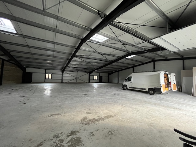 entreprise à louer - 322.0 m2 - ALBI - 81 - MIDI-PYRENEES - Century 21 Plein Sud