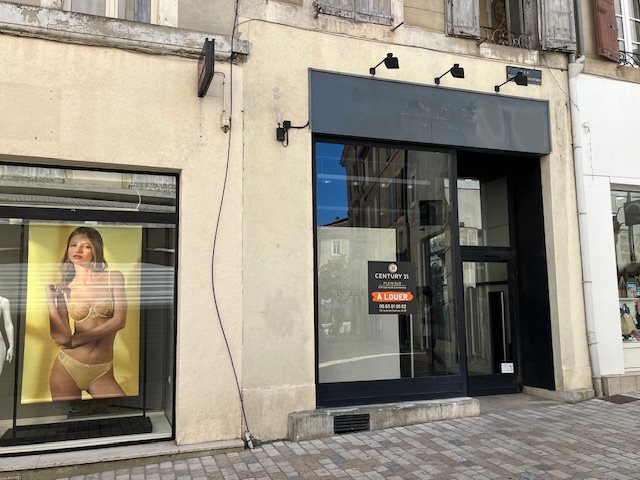 Commerce à louer CASTRES