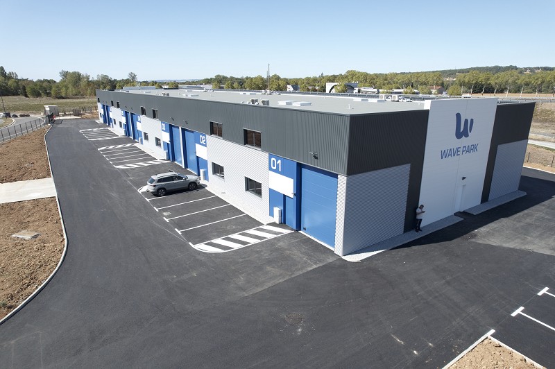 entreprise à louer - MARSSAC SUR TARN - 81 - MIDI-PYRENEES - Century 21 Plein Sud