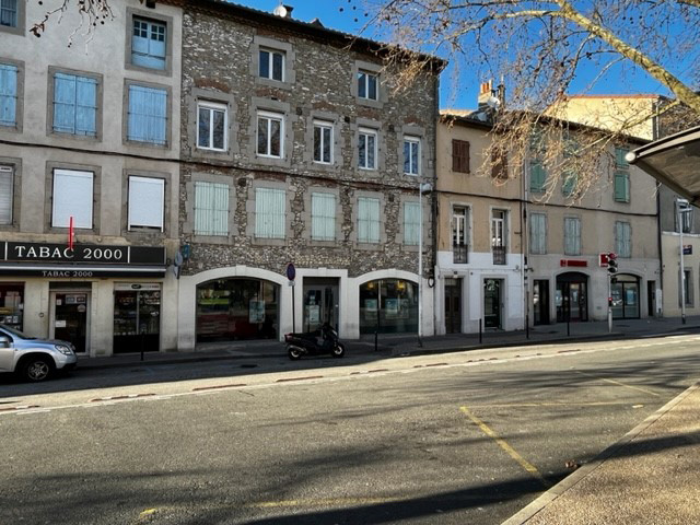 commerce à vendre - 170.0 m2 - BURLATS - 81 - MIDI-PYRENEES - Century 21 Plein Sud