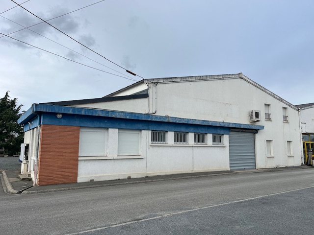 entreprise à louer - 600.0 m2 - ALBI - 81 - MIDI-PYRENEES - Century 21 Plein Sud