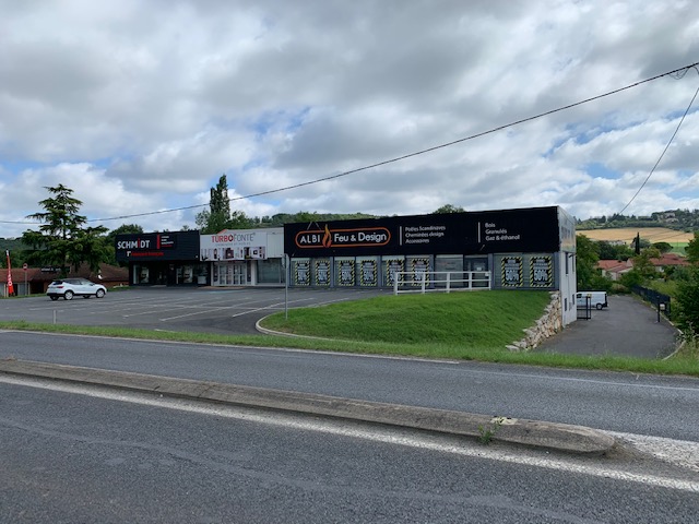 Commerce à louer ALBI