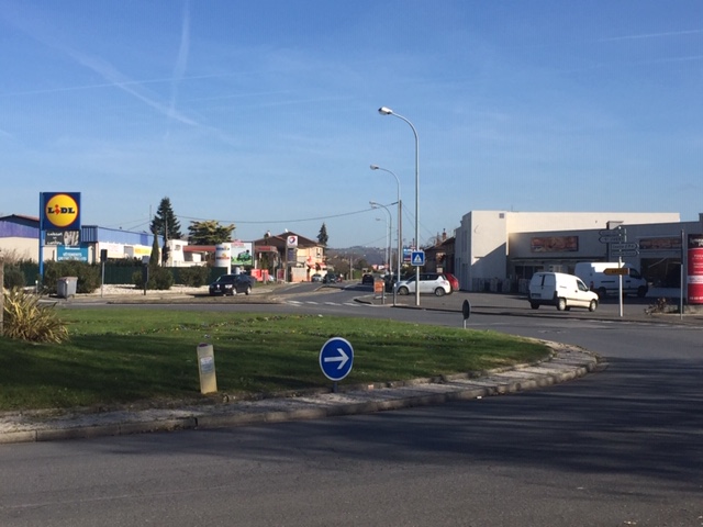 commerce à louer - 95.0 m2 - ALBI - 81 - MIDI-PYRENEES - Century 21 Plein Sud