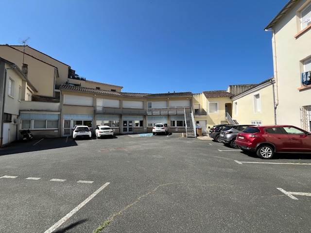 entreprise à vendre - 400.0 m2 - ALBI - 81 - MIDI-PYRENEES - Century 21 Plein Sud