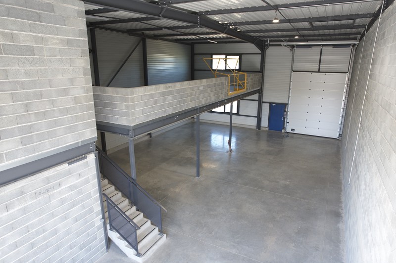 entreprise à louer - MARSSAC SUR TARN - 81 - MIDI-PYRENEES - Century 21 Plein Sud