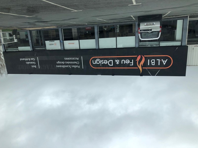 commerce à louer - 500.0 m2 - ALBI - 81 - MIDI-PYRENEES - Century 21 Plein Sud