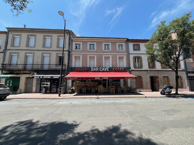 commerce à vendre - ALBI - 81 - MIDI-PYRENEES - Century 21 Plein Sud