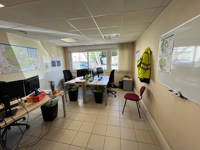 entreprise à vendre - 400.0 m2 - ALBI - 81 - MIDI-PYRENEES - Century 21 Plein Sud