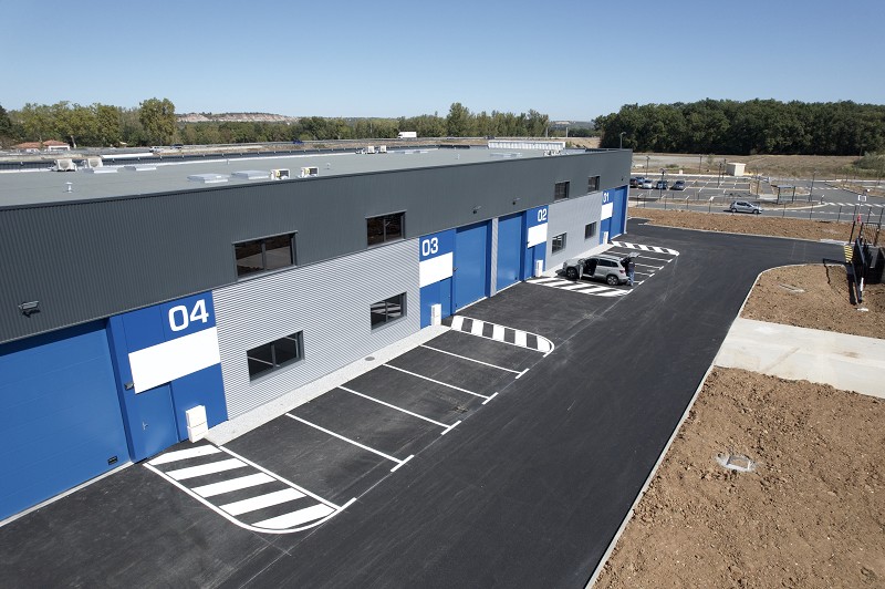 entreprise à louer - MARSSAC SUR TARN - 81 - MIDI-PYRENEES - Century 21 Plein Sud