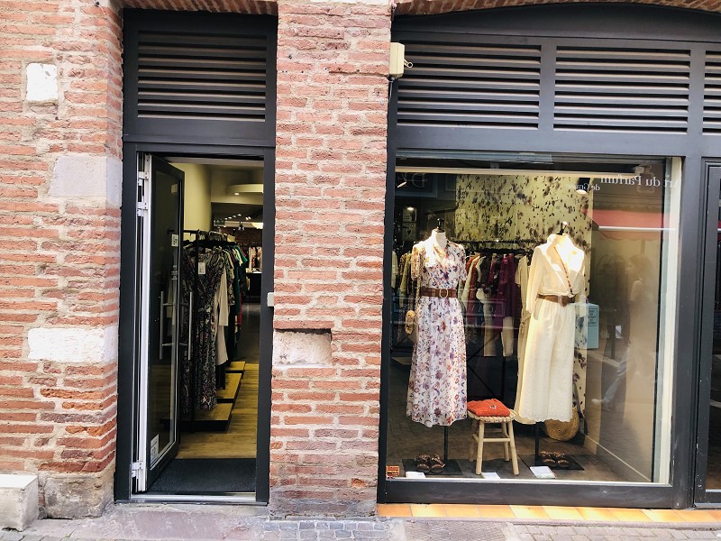 commerce à vendre - ALBI - 81 - MIDI-PYRENEES - Century 21 Plein Sud