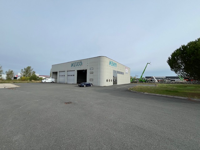 Entreprise à louer AMBRES