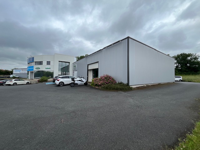 entreprise à louer - 220.0 m2 - ALBI - 81 - MIDI-PYRENEES - Century 21 Plein Sud