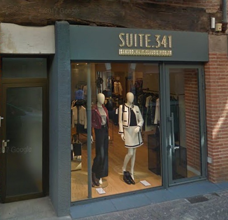 Commerce à louer ALBI