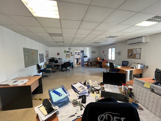 entreprise à louer - 600.0 m2 - ALBI - 81 - MIDI-PYRENEES - Century 21 Plein Sud