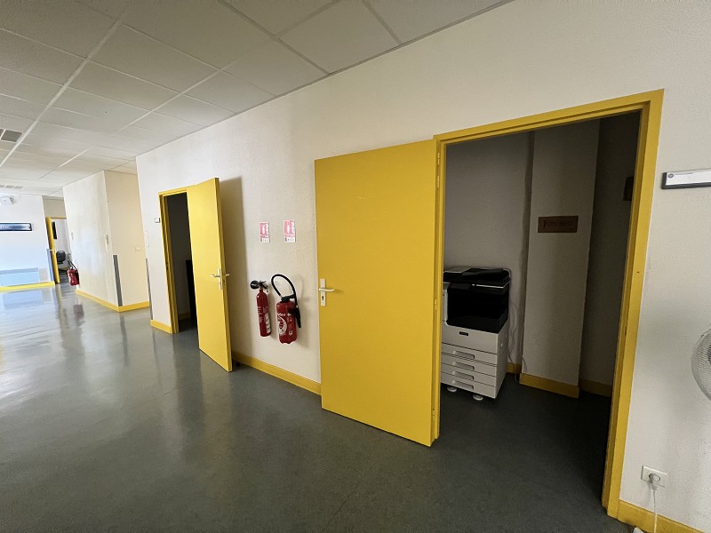 entreprise à louer - 458.0 m2 - ALBI - 81 - MIDI-PYRENEES - Century 21 Plein Sud