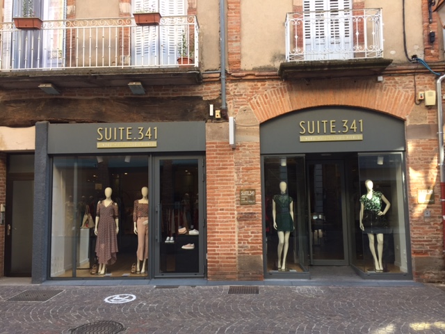 commerce à louer - ALBI - 81 - MIDI-PYRENEES - Century 21 Plein Sud