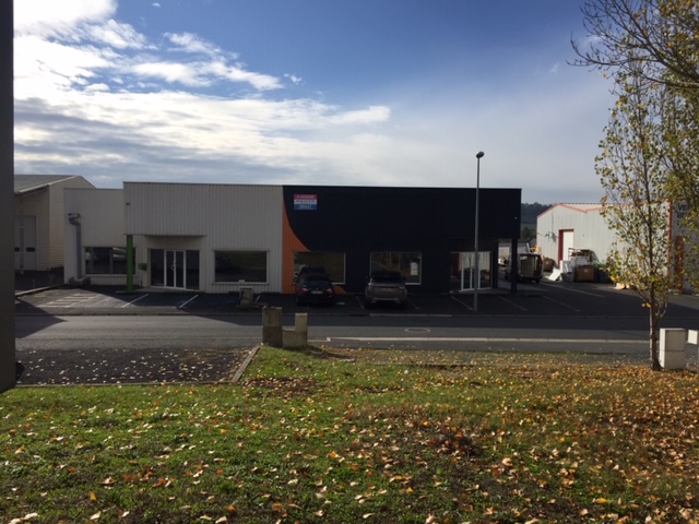 entreprise à louer - 400.0 m2 - ALBI - 81 - MIDI-PYRENEES - Century 21 Plein Sud