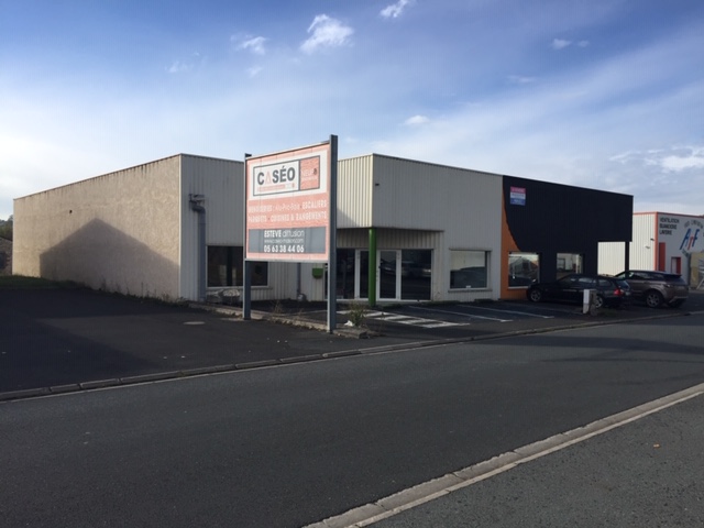 entreprise à louer - 400.0 m2 - ALBI - 81 - MIDI-PYRENEES - Century 21 Plein Sud
