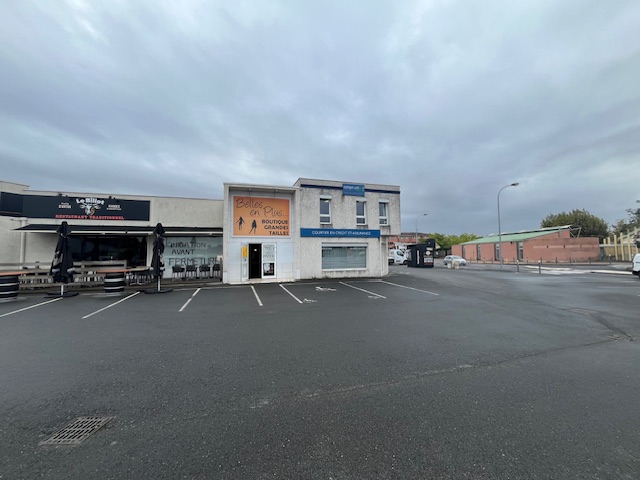 commerce à louer - 95.0 m2 - ALBI - 81 - MIDI-PYRENEES - Century 21 Plein Sud