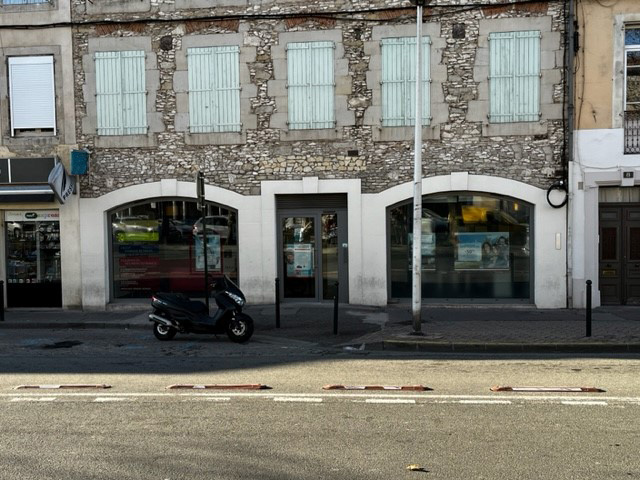 entreprise à louer - 170.0 m2 - CASTRES - 81 - MIDI-PYRENEES - Century 21 Plein Sud