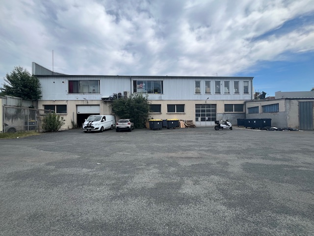 entreprise à louer - 550.0 m2 - ALBI - 81 - MIDI-PYRENEES - Century 21 Plein Sud