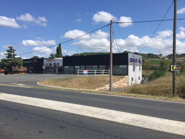 commerce à louer - 700.0 m2 - ALBI - 81 - MIDI-PYRENEES - Century 21 Plein Sud