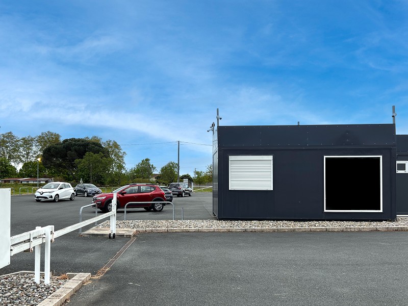 entreprise à louer - 45.0 m2 - LESCURE D ALBIGEOIS - 81 - MIDI-PYRENEES - Century 21 Plein Sud