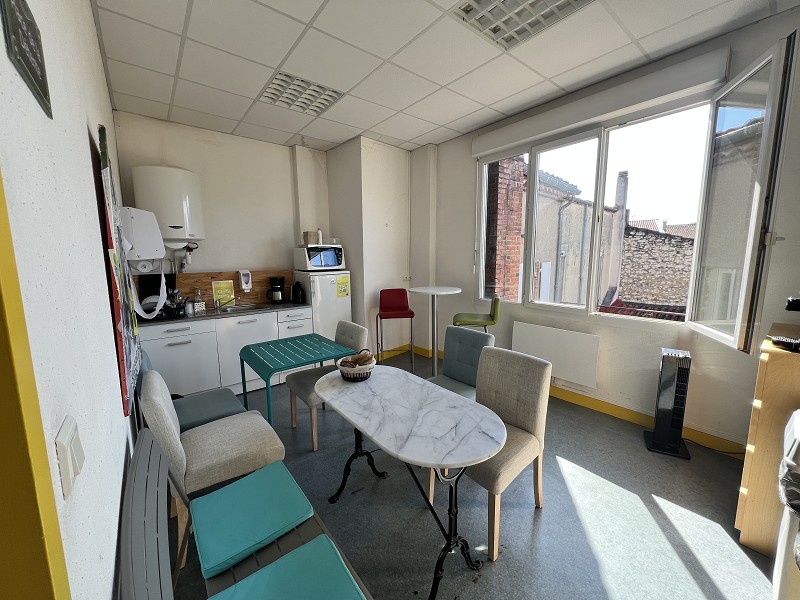 entreprise à louer - 458.0 m2 - ALBI - 81 - MIDI-PYRENEES - Century 21 Plein Sud