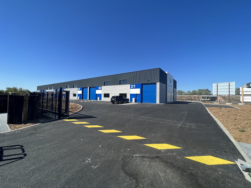 Entreprise à louer MARSSAC SUR TARN