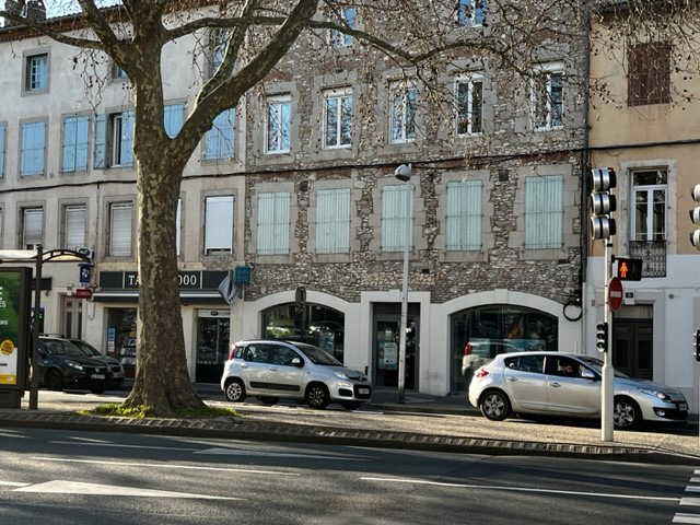 entreprise à louer - 170.0 m2 - CASTRES - 81 - MIDI-PYRENEES - Century 21 Plein Sud