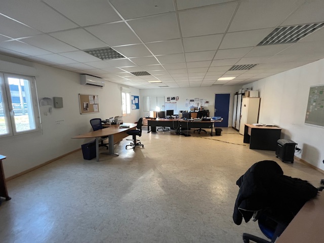 entreprise à louer - 600.0 m2 - ALBI - 81 - MIDI-PYRENEES - Century 21 Plein Sud