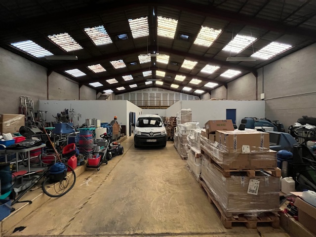 entreprise à louer - 600.0 m2 - ALBI - 81 - MIDI-PYRENEES - Century 21 Plein Sud