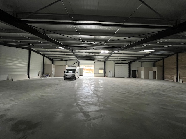 entreprise à louer - 322.0 m2 - ALBI - 81 - MIDI-PYRENEES - Century 21 Plein Sud