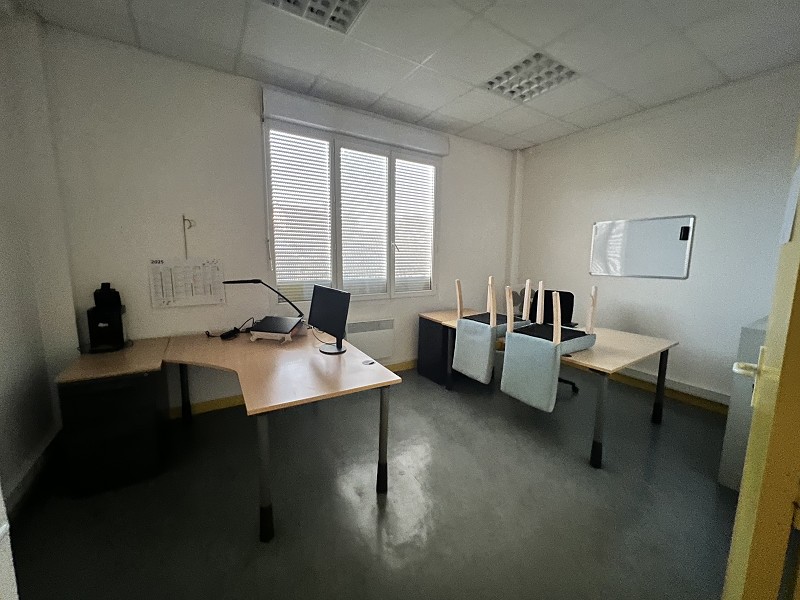 entreprise à louer - 458.0 m2 - ALBI - 81 - MIDI-PYRENEES - Century 21 Plein Sud