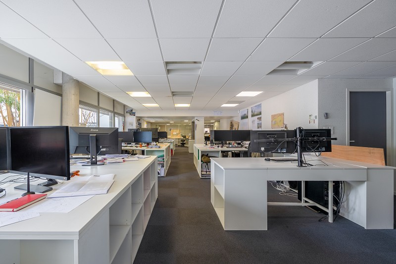 entreprise à vendre - 900.0 m2 - ALBI - 81 - MIDI-PYRENEES - Century 21 Plein Sud