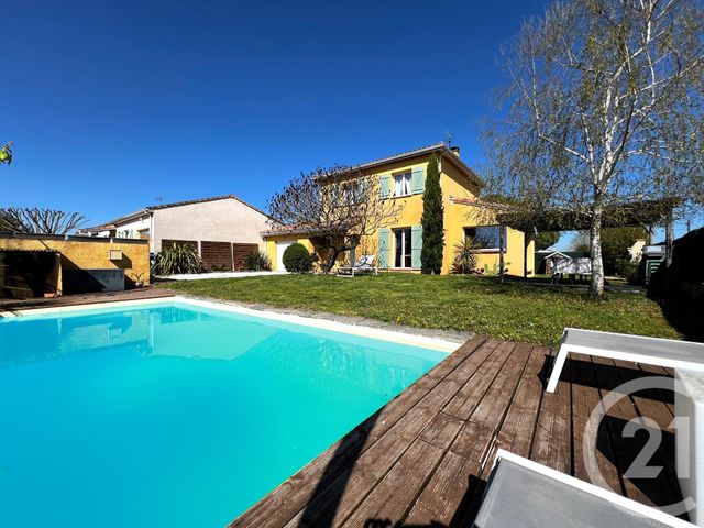 maison à vendre - 4 pièces - 107.0 m2 - GAILLAC - 81 - MIDI-PYRENEES - Century 21 Plein Sud