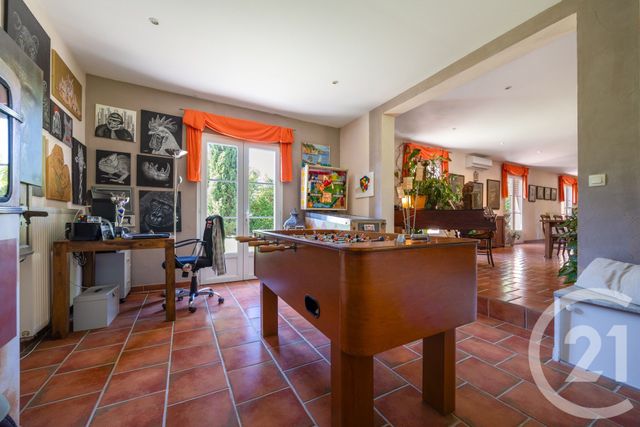 maison à vendre - 7 pièces - 243.57 m2 - CAHUZAC SUR VERE - 81 - MIDI-PYRENEES - Century 21 Plein Sud