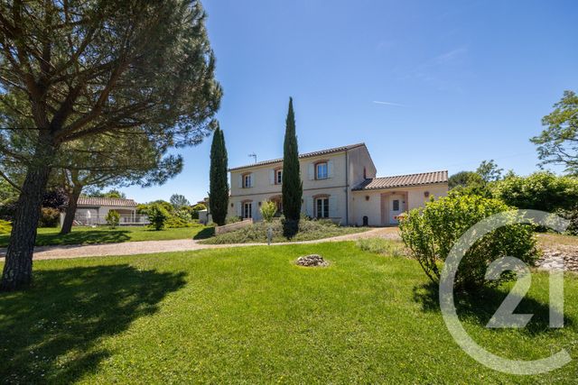 Maison à vendre CAHUZAC SUR VERE